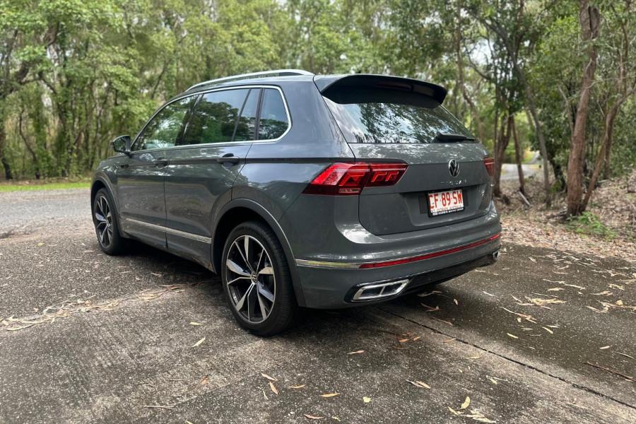 2024 Volkswagen Tiguan 5N 162TSI R-Line SUV Image 7