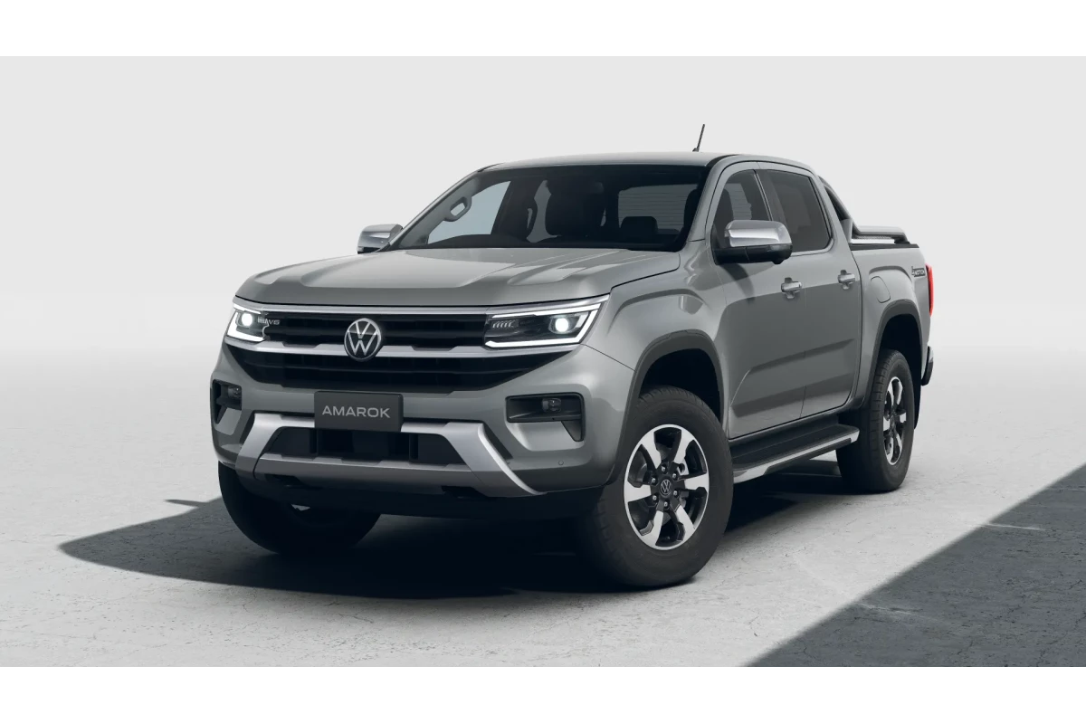 2025 MY26 Volkswagen Amarok NF TDI600 Style Ute