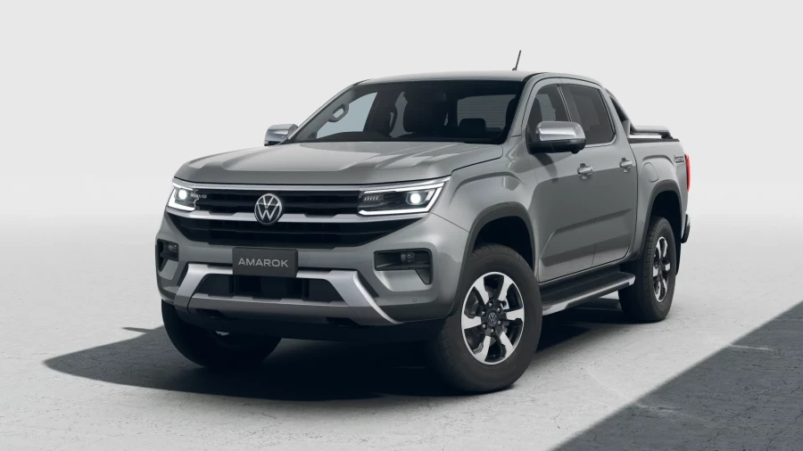 2025 MY26 Volkswagen Amarok NF TDI600 Style Ute Image 1
