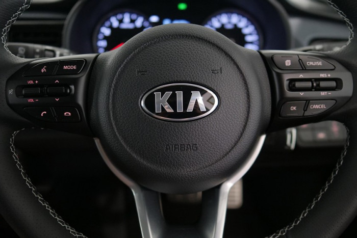 2019 MY20 Kia Rio YB GT-Line Hatchback Image 10