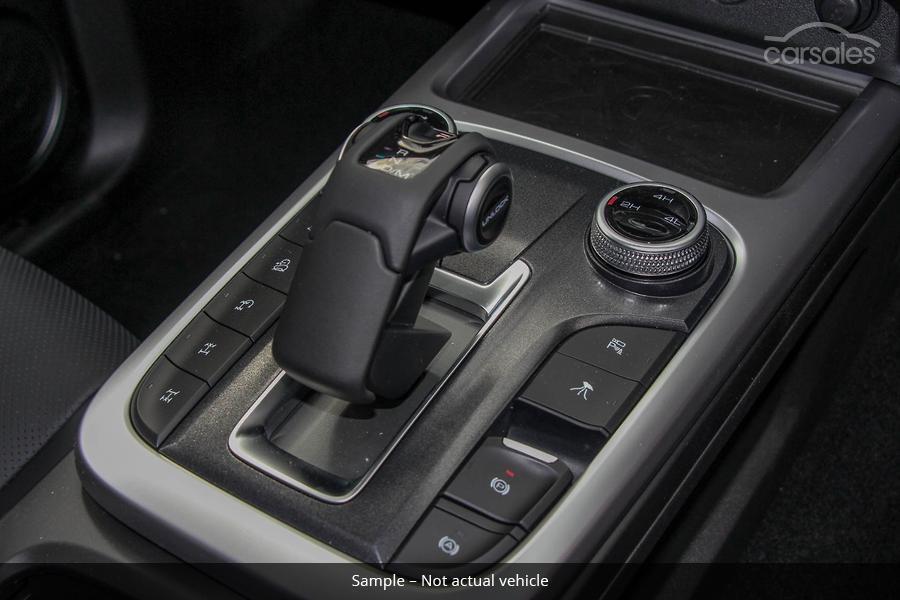 2023 GWM Tank 300 P01 Ultra Hybrid SUV Image 13