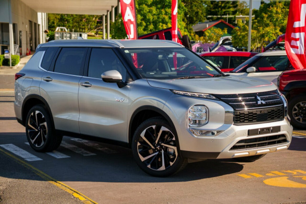 2024 Mitsubishi Outlander ZM PHEV Aspire SUV