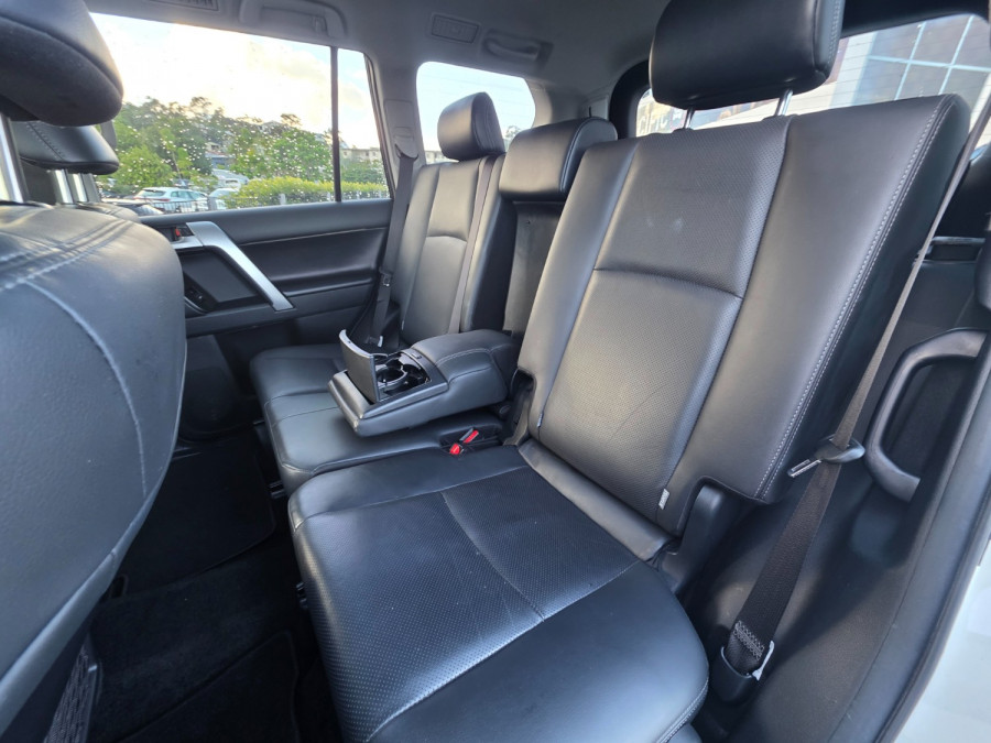 2020 Toyota LandCruiser Prado GDJ150R VX SUV Image 31