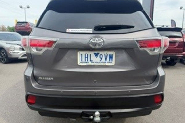 2016 Toyota Kluger GSU50R GXL SUV Image 5