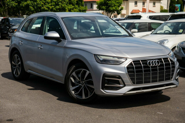 2022 MY23 Audi Q5 FY 40 TDI Sport SUV