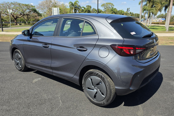 2026 MG MG3 Vibe Hatch Image 9