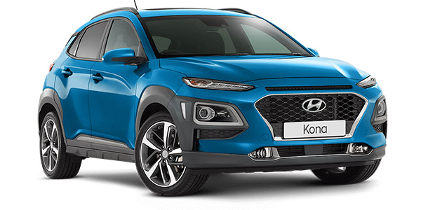 2020 Hyundai Kona OS.3 Highlander Suv