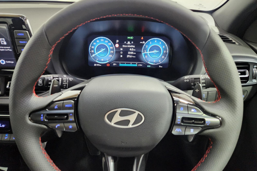 2024 MY25 Hyundai i30 PDe.V6  N Line Hatch Image 14