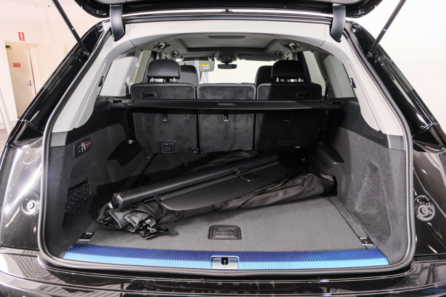 2025 Audi Q7 4M 45 TFSI SUV