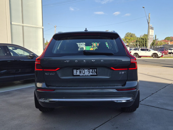 2026 Volvo XC60 UZ Plus B5 Bright SUV image 12