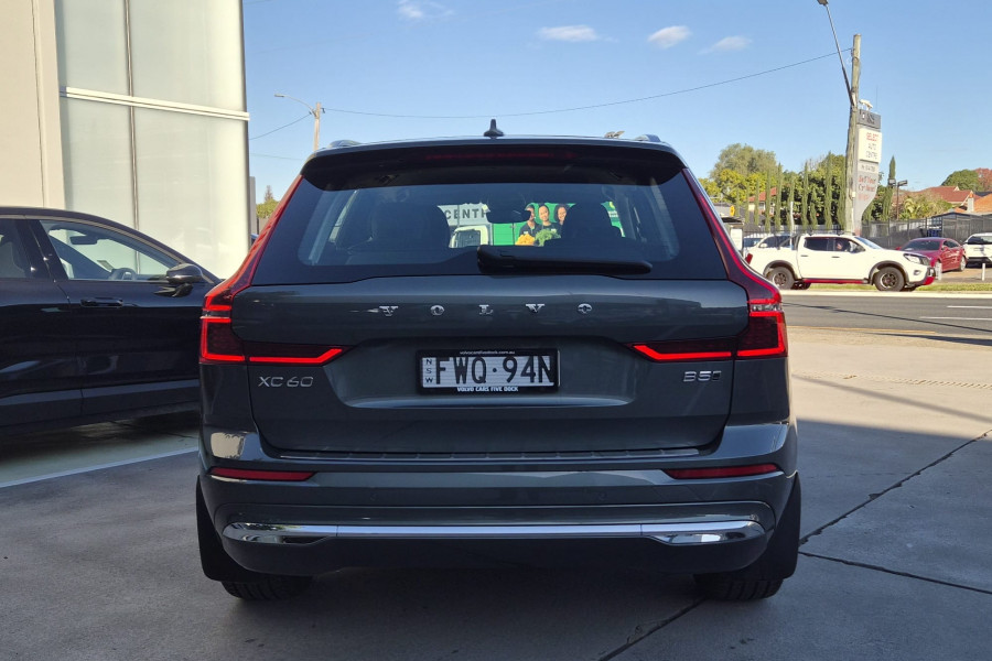 2026 Volvo XC60 UZ Plus B5 Bright SUV