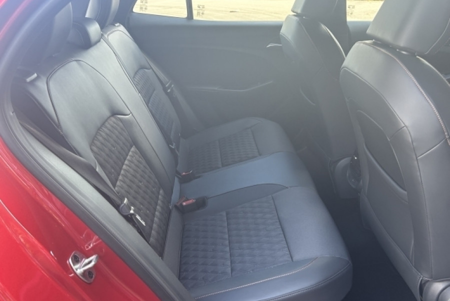 2025 MG MG3 Essence Hatch Image 10