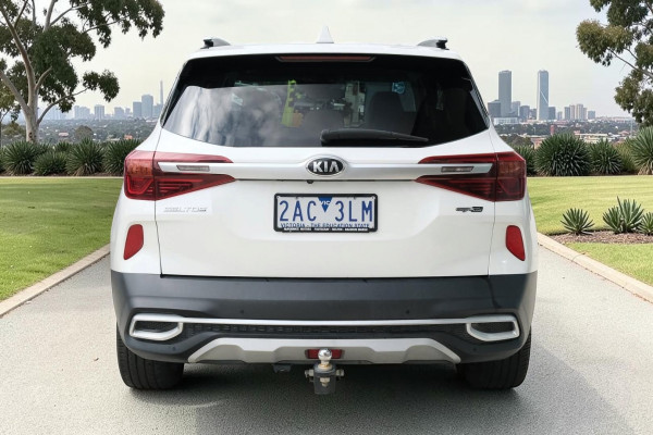 2021 MY22 Kia Seltos SP2 GT-Line SUV Image 4