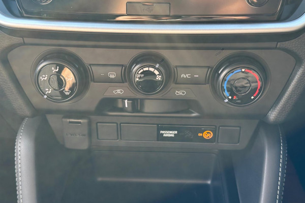 2026 MY25.5 Isuzu MU-X RJ LS-M SUV Image 15