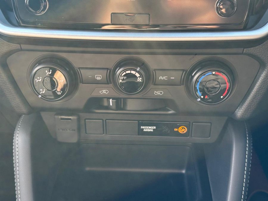 2026 MY25.5 Isuzu MU-X RJ LS-M SUV Image 15