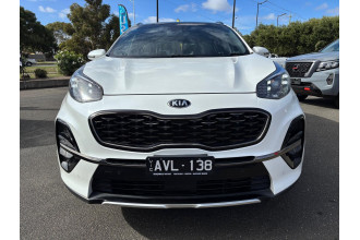 2018 MY19 Kia Sportage QL GT-Line SUV