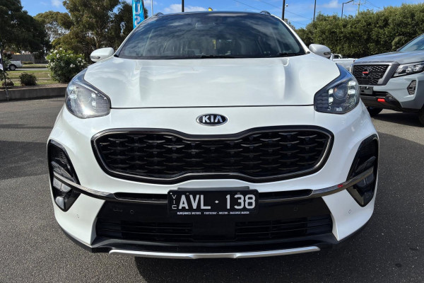 2018 MY19 Kia Sportage QL GT-Line SUV