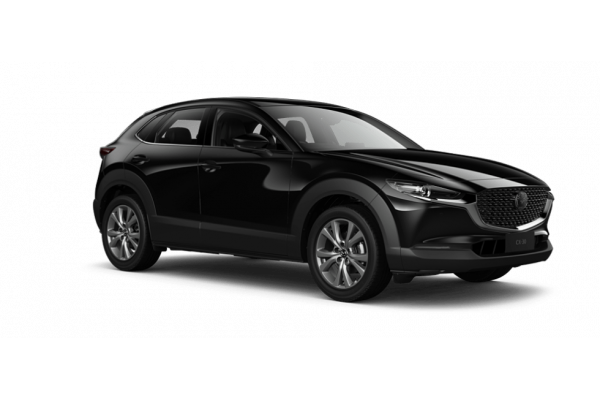 2025 Mazda CX-30 DM Series G25 Touring SUV Image 7