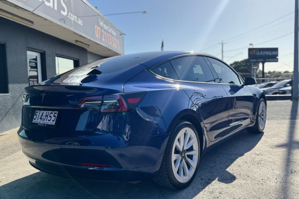 2023 Tesla Model 3  Rear-Wheel Drive Sedan Image 6