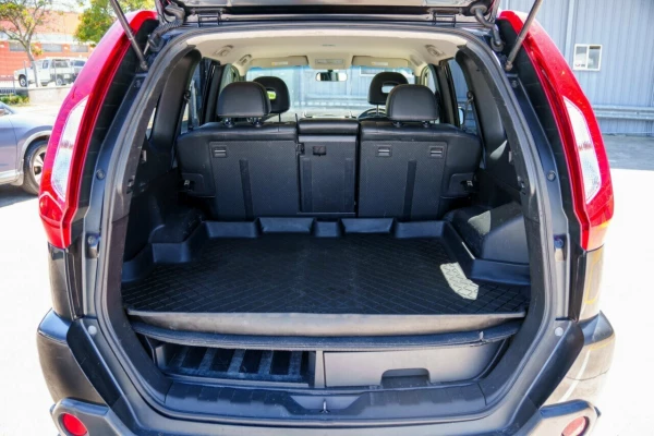 2011 Nissan X-Trail T31 Series IV ST-L Wagon Image 8