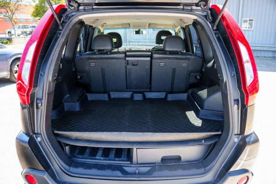 2011 Nissan X-Trail T31 Series IV ST-L Wagon Image 8