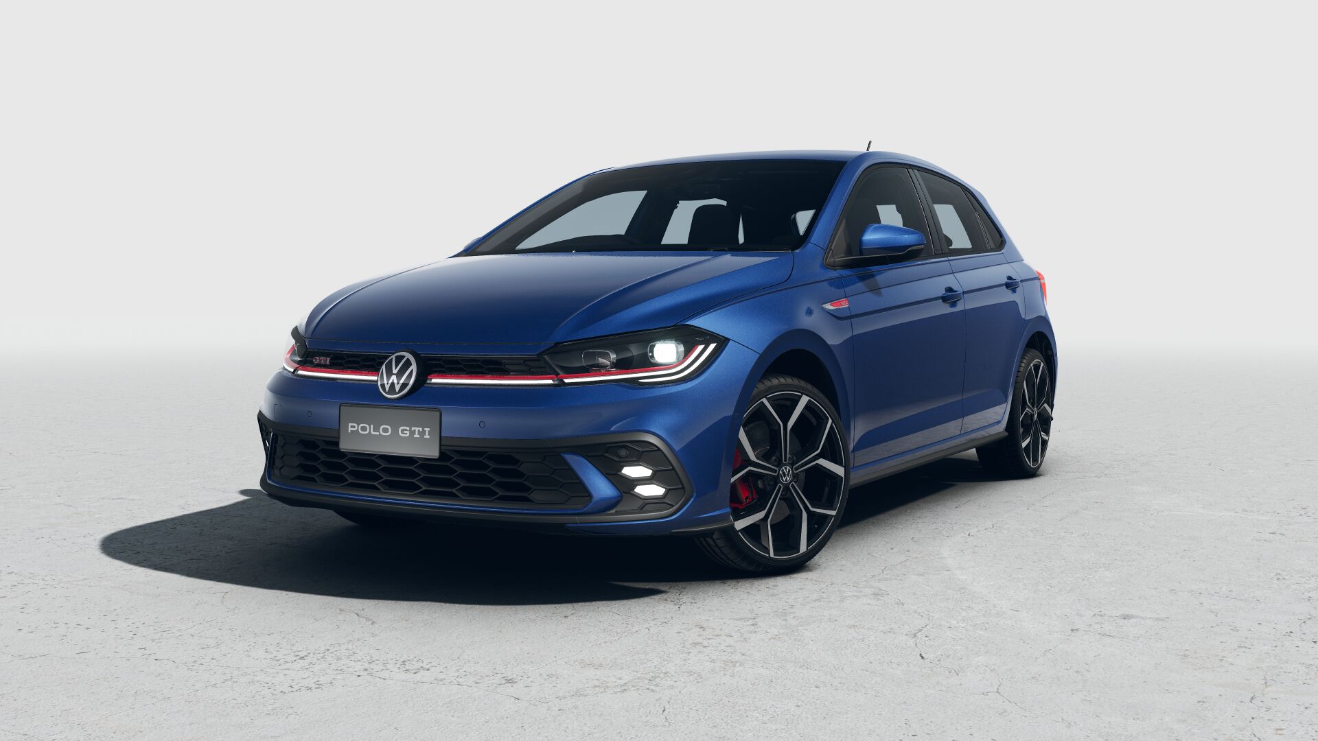 Reef Blue Metallic