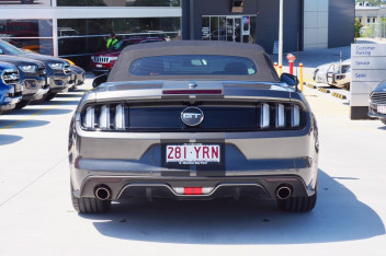 2016 MY17 Ford Mustang