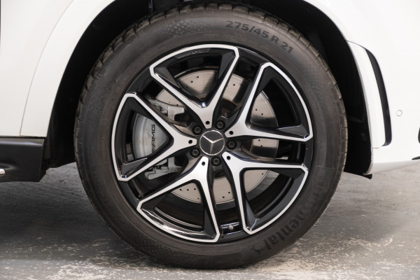 2021 Mercedes-Benz GLE-Class GLE450 Coupe Image 6