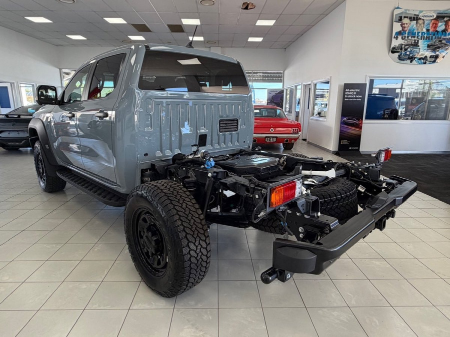 2025 MY26 Ford Ranger Super Duty   Ute Image 5