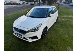 2018 MYte MG MG3 SZP1 Excite Hatch