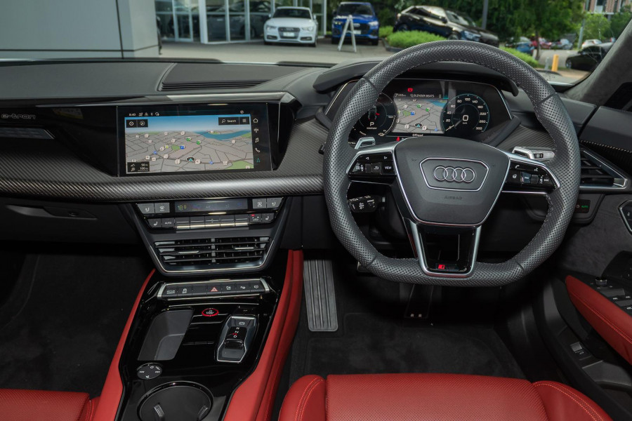 2023 Audi RS e-tron GT F83  Coupe
