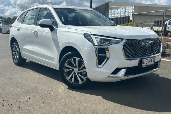 2023 GWM Haval Jolion A01 Premium SUV
