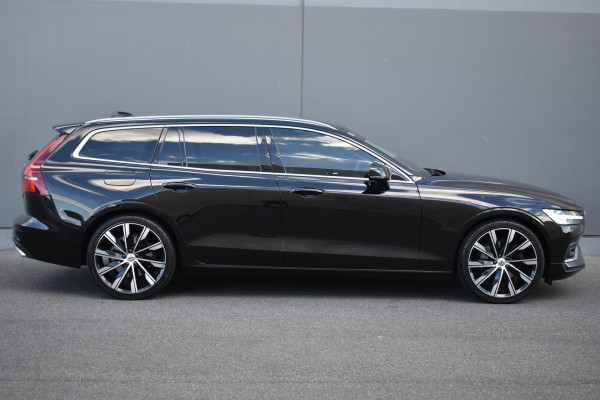 2019 MY20 Volvo V60  T5 Inscription Wagon Image 5