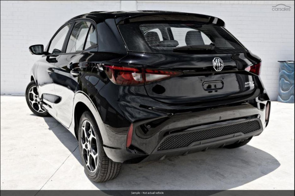 2024 MY24.5 MG MG3  Essence Hatch