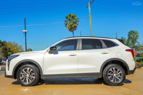 2025 GWM Haval Jolion A01 Lux SUV