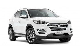 Hyundai Tucson Elite TL3