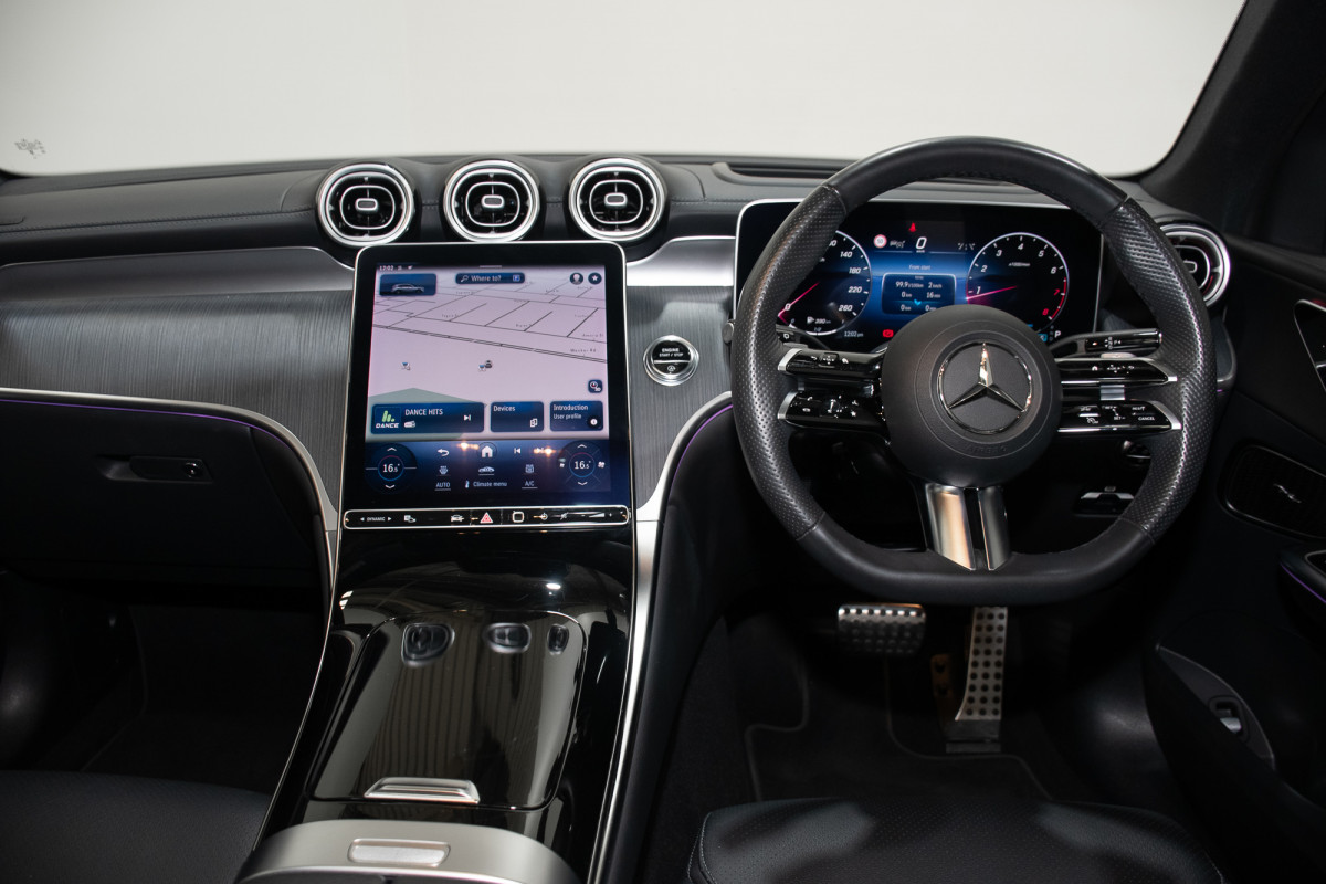 2023 Mercedes-Benz GLC-Class GLC300 SUV