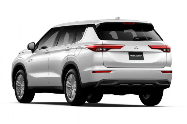 2024 Mitsubishi Outlander ZM PHEV ES SUV