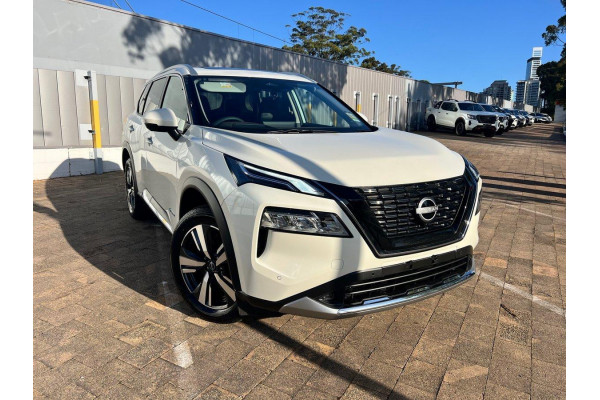 2025 Nissan QASHQAI J12 Ti-L e-POWER SUV