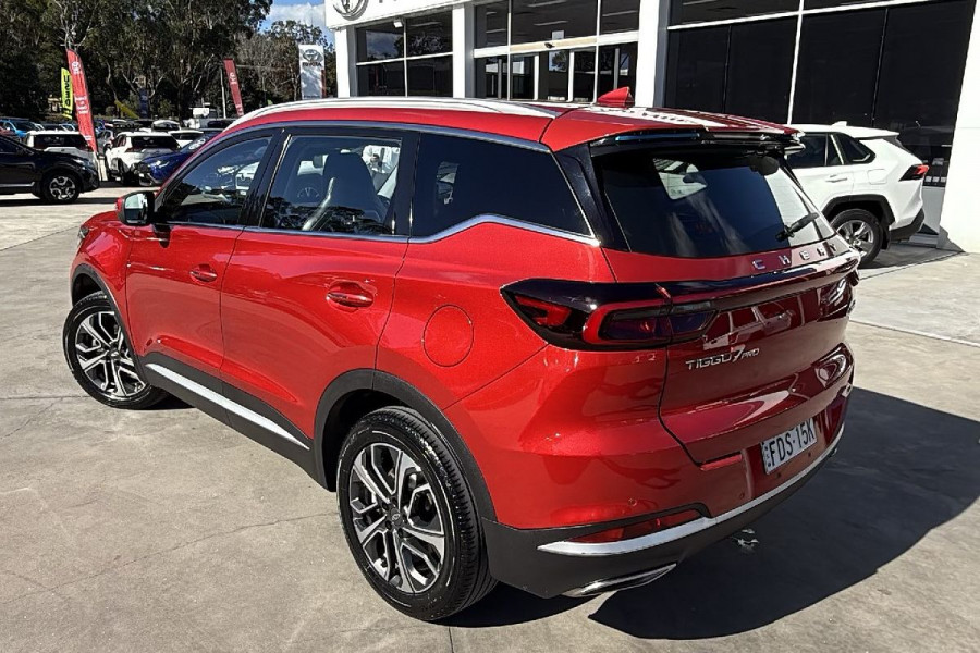 2023 Chery Tiggo 7 Pro T32 Urban SUV Image 14