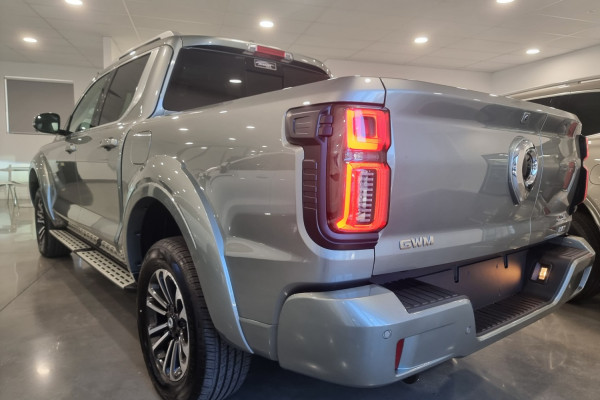 2025 GWM Cannon Alpha P05 Ultra PHEV Ute