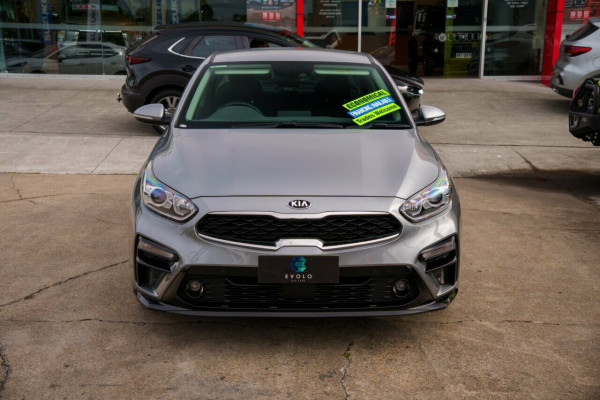 2018 MY19 Kia Cerato BD Sport+ Sedan Image 5