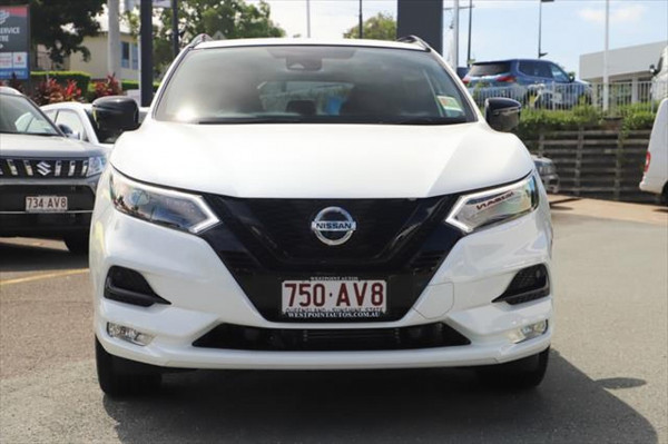 2020 MY0  Nissan QASHQAI J11 Series 3 Midnight Edition Suv