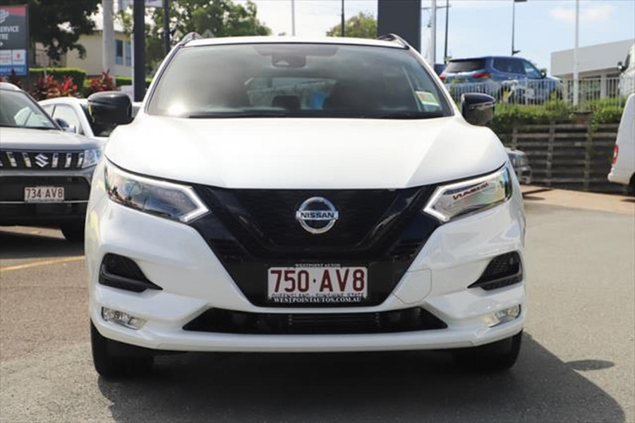 2020 MY0  Nissan QASHQAI J11 Series 3 Midnight Edition Suv Image 8