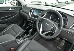 2016 MY17 Hyundai Tucson TLe MY17 Highlander AWD Suv