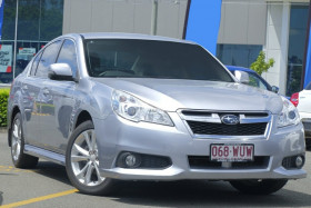 Subaru Liberty 2.5i Lineartronic AWD B5 MY13