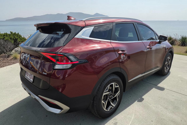 2022 MY23 Kia Sportage NQ5 S SUV Image 7