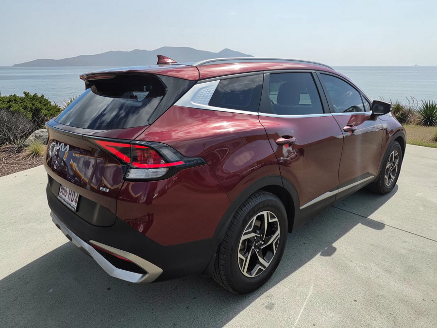 2022 MY23 Kia Sportage NQ5 S SUV Image 7