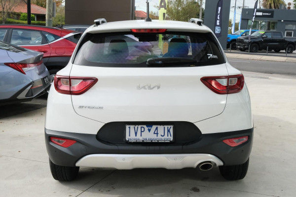 2022 Kia Stonic YB S SUV Image 4