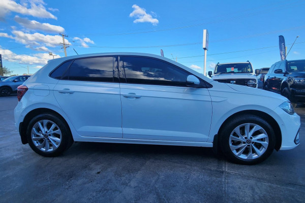 2023 Volkswagen Polo AE 85TSI Style Hatch Image 2